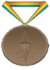 bronze medal