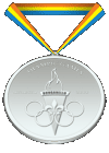 silver medal